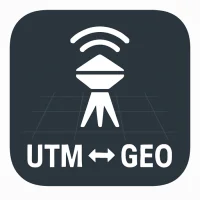 GeoUTM Pro